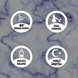 Egeye Dönüş Milet 80 Derece Cam Şişe 200 ml Kolonya