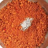 Ev Yapımı Tarhana Çorbası - 250 Gr. - Kavanoz Görünümlü Kilitli Poşet - Kilitli Saklama Poşeti