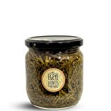 Deniz Börülcesi Konserve-(Meze ve Salata İçin Yemeğe Hazır Deniz Yosunu Ege Otları Kavanoz)-380 Gr.