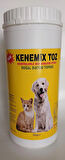 KENEMİX KENE-500 PLUS KENE BİT PİRE ÖNLER KATKISIZ  DOĞAL DİYATOM TOPRAK 500 g Di-Ar ULTRA