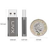Livx Type C To Usb 3.0 Çevirici Dönüştürücü Otg Adaptör OTGCF