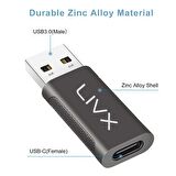 Livx Type C To Usb 3.0 Çevirici Dönüştürücü Otg Adaptör OTGCF