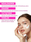 JUVERA  Hassas ve Kuru Ciltler Için Kızarıklık Karşıtı Nemlendirici Krem - Soothing Moisturising Cream 50 ml