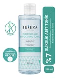 JUVERA  Glikolik Asit Içerikli Gözenek Sıkılaştırıcı Arındırıcı ve Kararma Karşıtı Tonik 200 ml