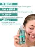 JUVERA  Glikolik Asit Içerikli Gözenek Sıkılaştırıcı Arındırıcı ve Kararma Karşıtı Tonik 200 ml