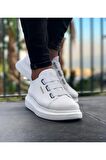 CH253 CBT Mirror Non Erkek Ayakkabı BEYAZ
