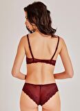 Magic Form Bordo Destekli Sütyen 3912