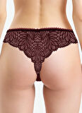 Magic Form Bordo Kadın Bikini Külot 385
