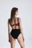 Süngerli Toparlayıcı Bikini Üst