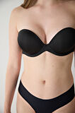 Basic Düz Ekstra Dolgulu Destekli Sütyen