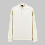 SARAR PREMIUM POLO YAKA UZUN KOL T-SHIRT