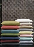 Sarev 180X200 CM + 2(50X70) CM Lacivert Fıtted Çarşaf FITTEDÇRŞFST180 20LACİ