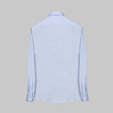 COMO SLIM MAVİ GÖMLEK