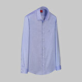 SOSA UZUN KOL FITTED GÖMLEK