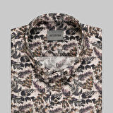 GOIAS UZUN KOL FITTED GÖMLEK