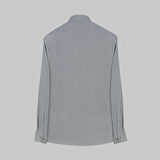 ELETA UZUN KOL SLIM GÖMLEK