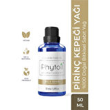 Phytoil Rice Bran Pirinç Kepeği Yağı 50 Ml