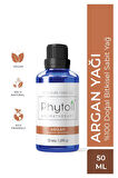 Argan Yağı (Argania Spinosa) %100 Saf ve Doğal Bitkisel Sabit Yağ 50 ml
