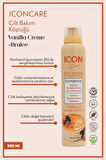 Icon Care Cilt Bakım Köpüğü Vanılla Creme-brulee