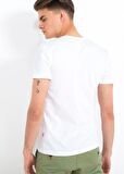Cazador Erkek V Yaka T Shirt 4624