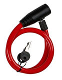 ASISTAN KASSA LK100 12X65 mm ANAHTARLI KİLİT