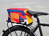 Asistan Coolie SS 600 Bagaj Üstü Bisiklet Çantası