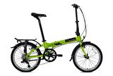 2023 DAHON VITESSE D8 KATLANIR BİSİKLET YEŞİL