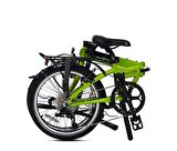 2023 DAHON VITESSE D8 KATLANIR BİSİKLET YEŞİL