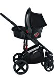 Joell Truva 3 Kd-1712 Puset Full Black