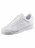 PUMA 35425914 Roma Basic Jr white-light gray