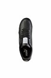 PUMA 35425901 Roma Basic Jr black-white- silver