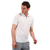 Perfpolo Erkek Beyaz Koşu T-Shirt 24YETP18D11-BYZ