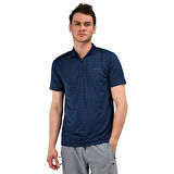 Perfpolo Erkek Lacivert Koşu T-Shirt 24YETP18D11-LCV