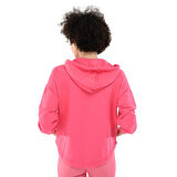 Piena Kadın Pembe Günlük Stil Sweatshirt 24YKTL13D21-PMB