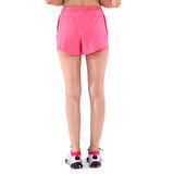 Doppyo Kadın Pembe Koşu Şort Etek 24YKTP15D31-PMB