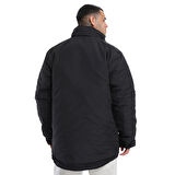 Ronda Erkek Siyah Günlük Stil Mont 24KE021-SYH