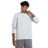 Kimitsu Erkek Gri Koşu T-Shirt 25YE003-GRI