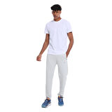 Giorno4 Erkek Gri Koşu Eşofman Altı 25YE006-GRI