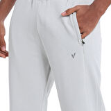 Giorno4 Erkek Gri Koşu Eşofman Altı 25YE006-GRI