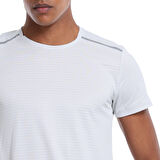 Conforto 4 Erkek Gri Koşu T-Shirt 25YE007-GRI