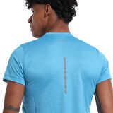 Conforto 4 Erkek Mavi Koşu T-Shirt 25YE007-MAVI