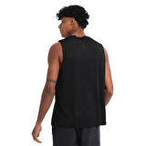 Gifu Erkek Siyah Koşu Eşofman Üstü 25YE008-SYH