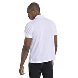 Furano Erkek Beyaz Günlük Stil T-Shirt 25YE017-BYZ