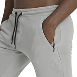 Kure Erkek Gri Günlük Stil Eşofman Altı 25YE019-GRI