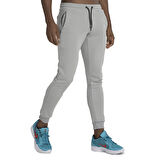 Kure Erkek Gri Günlük Stil Eşofman Altı 25YE019-GRI