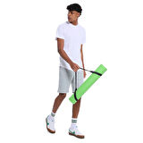 Ognian3 Erkek Beyaz Günlük Stil T-Shirt 25YE021-BYZ