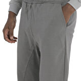 Tarragona2 Erkek Gri Günlük Stil Eşofman Altı 25YE022-ANT