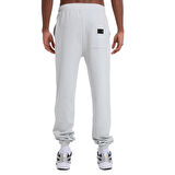 Tarragona2 Erkek Gri Günlük Stil Eşofman Altı 25YE022-GRI