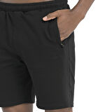 Lido 3 Erkek Siyah Günlük Stil Şort 25YE023-SYH