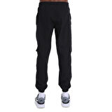 Nakijin Erkek Siyah Günlük Stil Eşofman Altı 25YE025-SYH